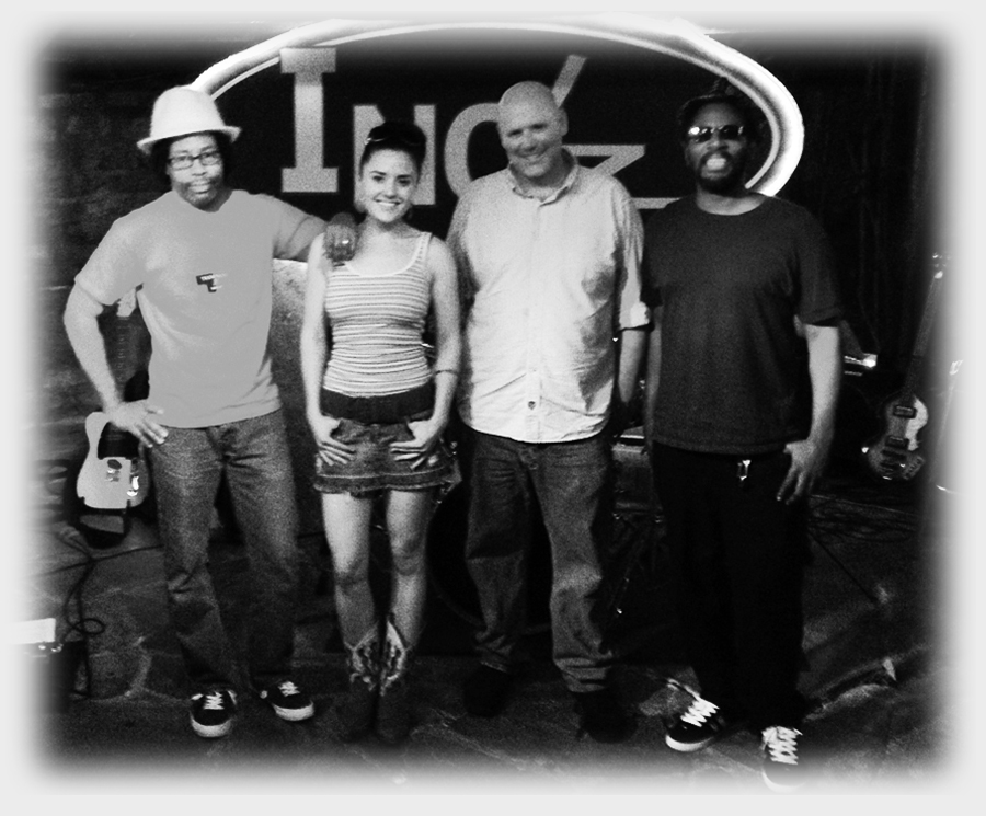 Leland Isley, Liz Morphis, Bruce Popky, Rudy Eccles - July 14, 2012